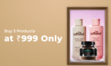 Buy 3 Products at Rs 999 Only